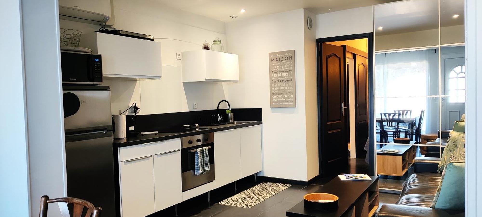 La Marine Apartment Rogliano Ngoại thất bức ảnh
