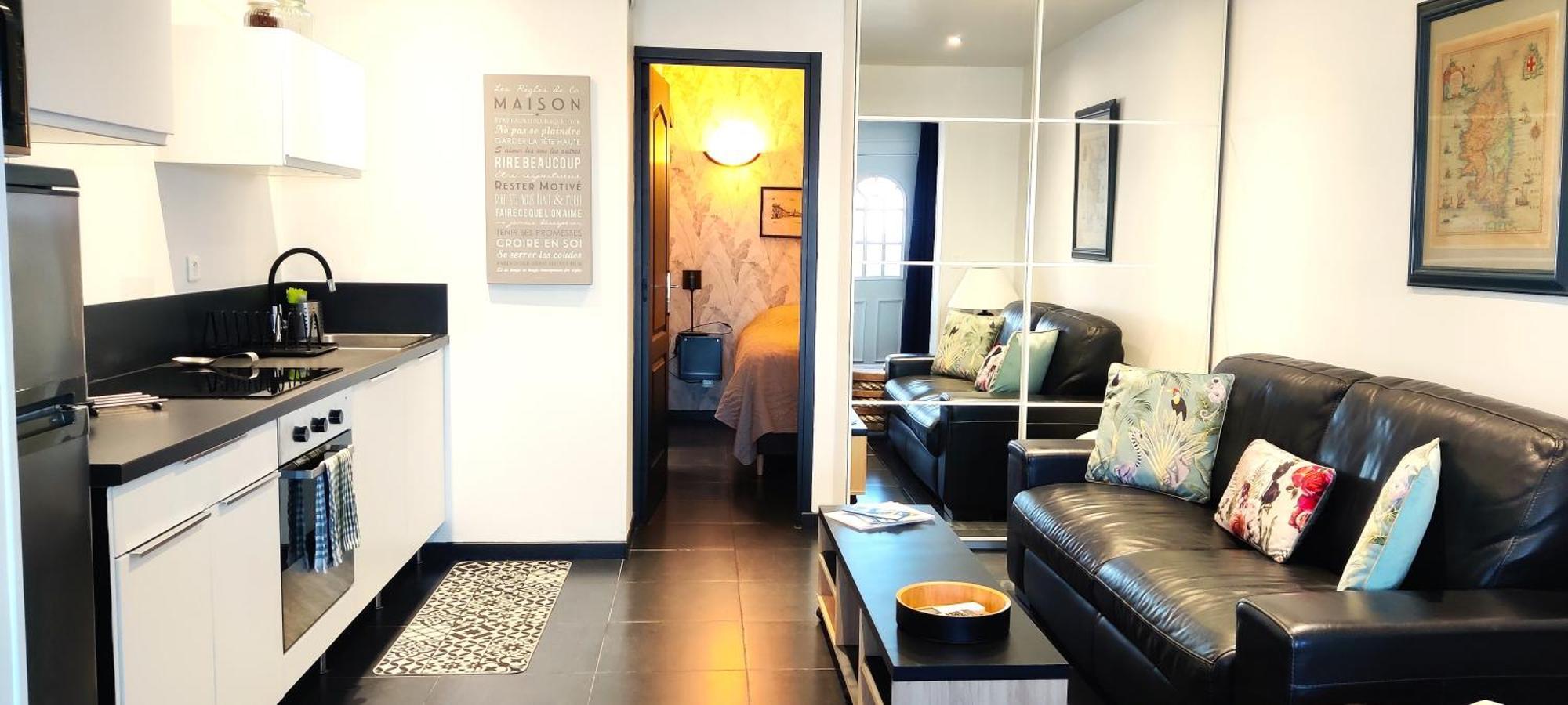 La Marine Apartment Rogliano Ngoại thất bức ảnh
