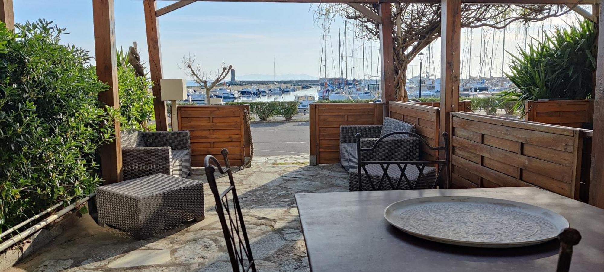 La Marine Apartment Rogliano Ngoại thất bức ảnh