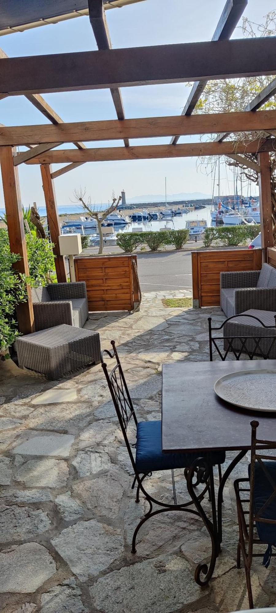 La Marine Apartment Rogliano Ngoại thất bức ảnh